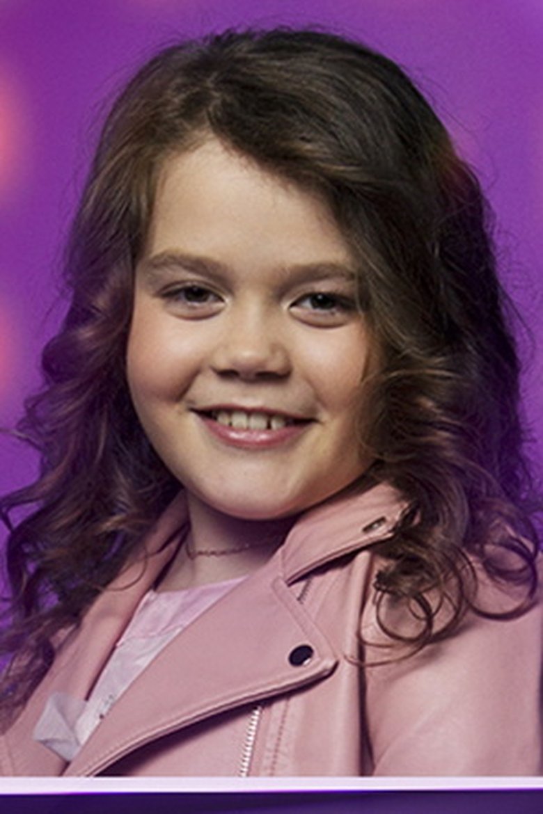 Alisa Golomysova Portrait of Alisa Golomysova
