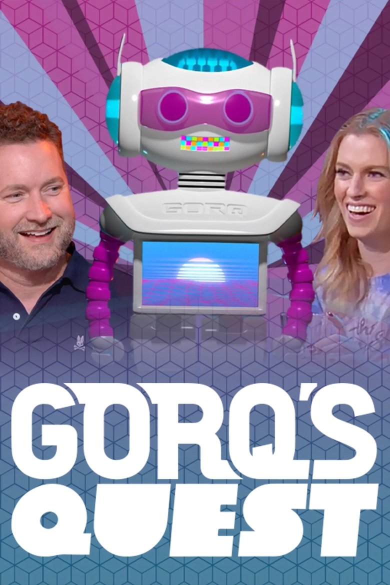 GORQ's Quest Poster of GORQ's Quest