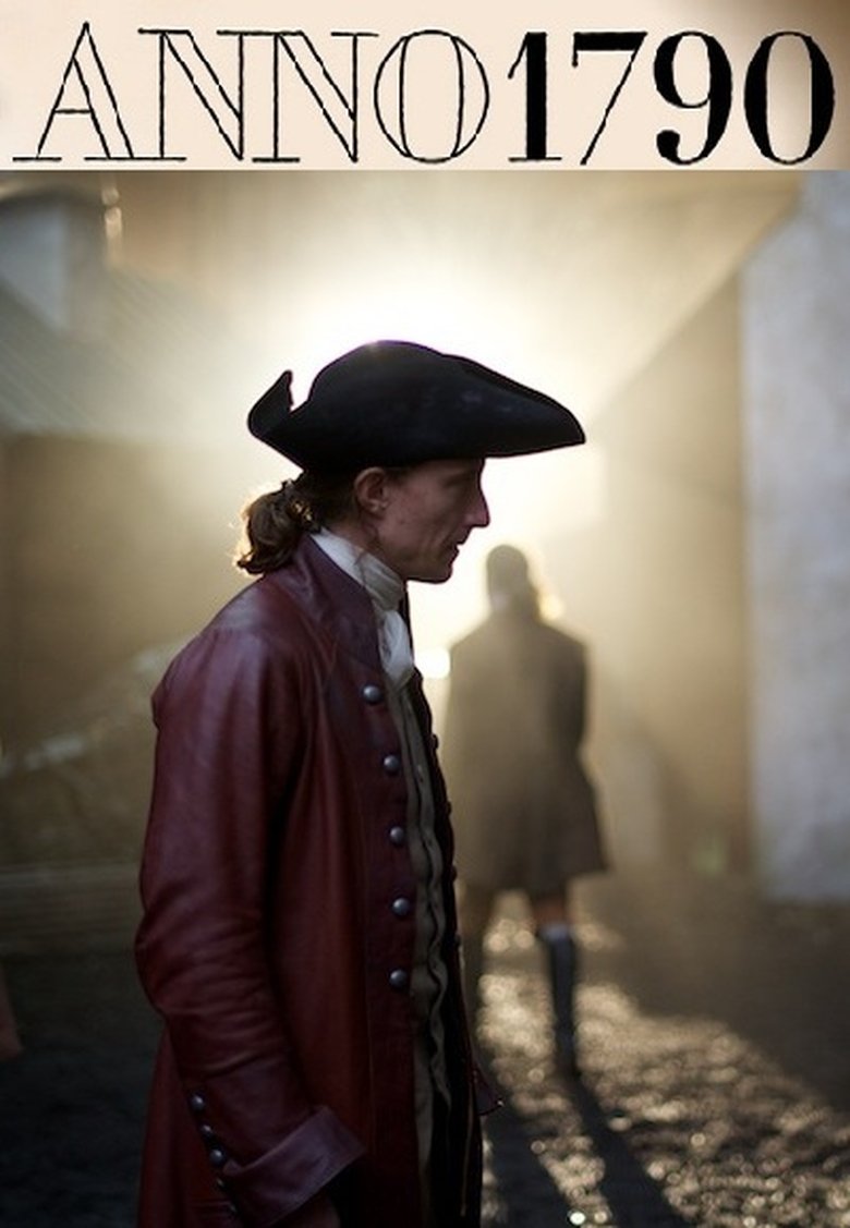 Cast and Crew in Anno 1790 - Between Blood and Lilacs (Season 1 - Episode 1) - Between Blood and Lilacs Poster of Cast and Crew in Anno 1790 - Between Blood and Lilacs (Season 1 - Episode 1) - Between Blood and Lilacs