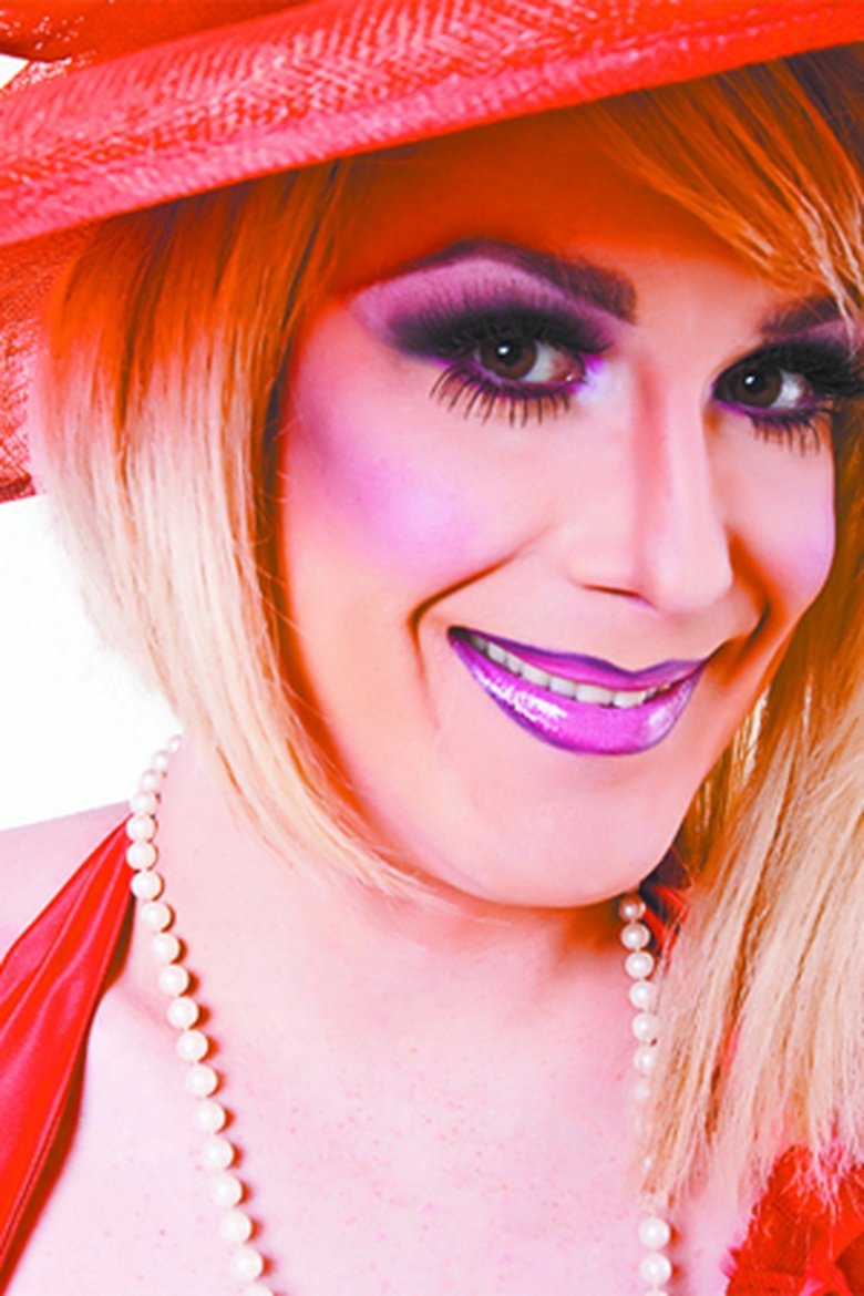 Ginger Sexton Portrait of Ginger Sexton