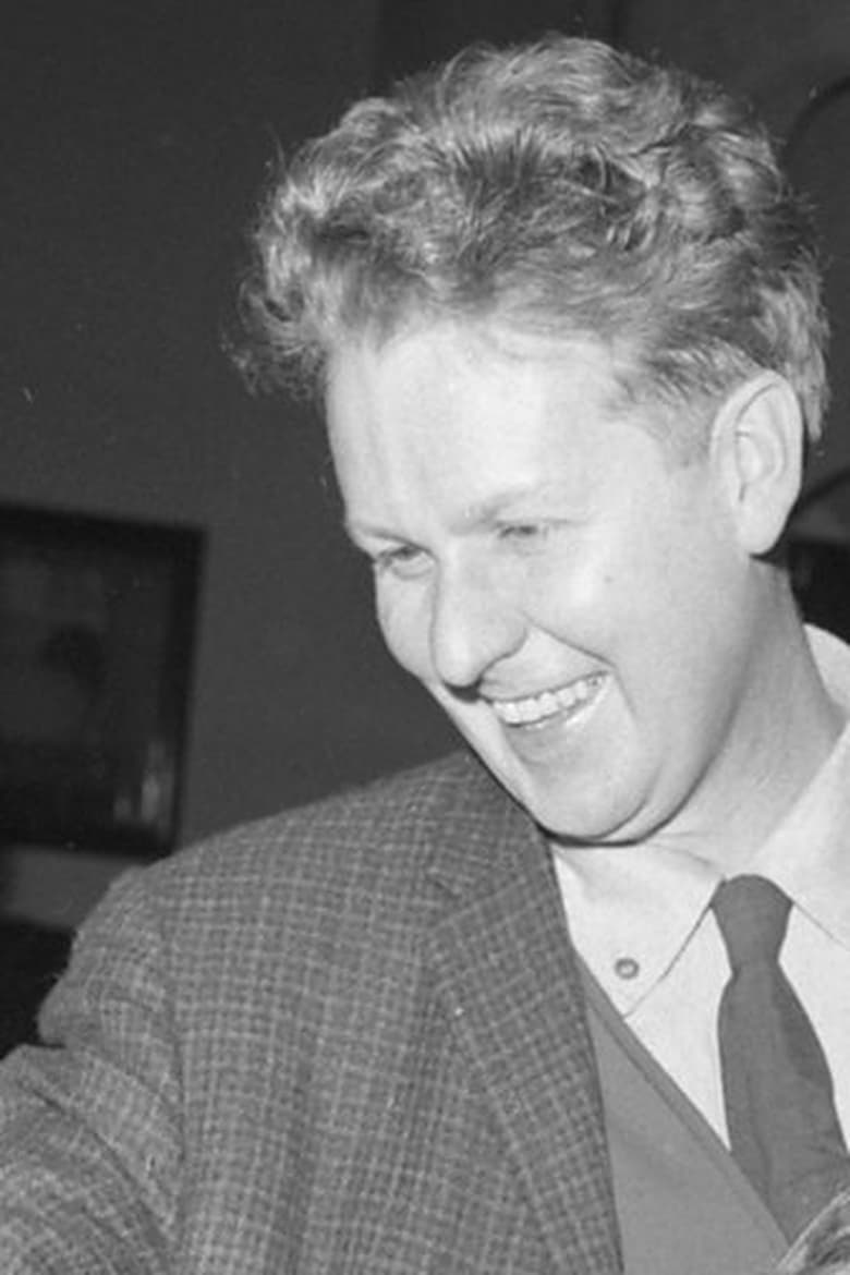Ron Grainer Portrait of Ron Grainer