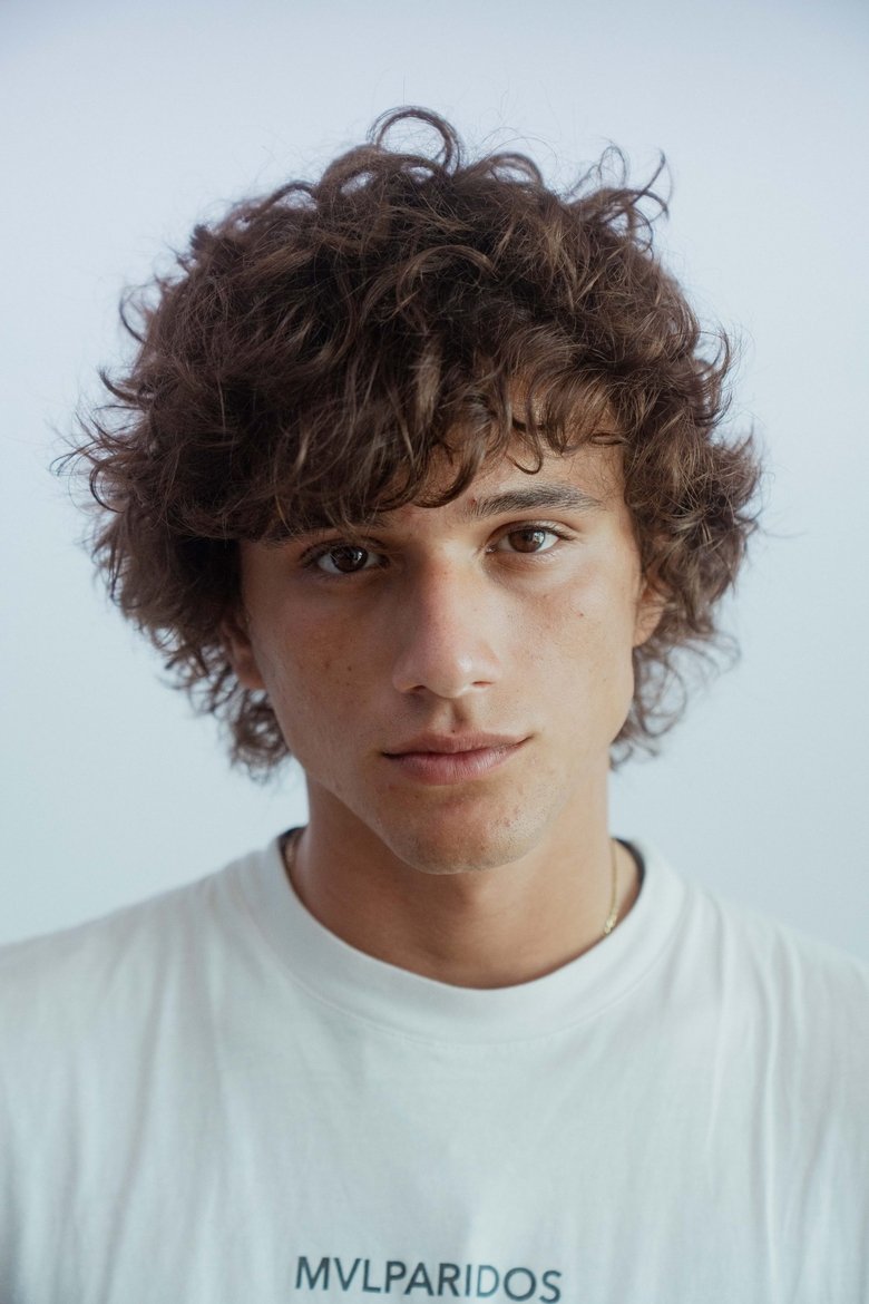 Tommaso Donadoni Portrait of Tommaso Donadoni