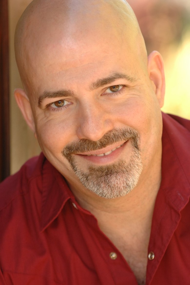 Scott Conte Portrait of Scott Conte