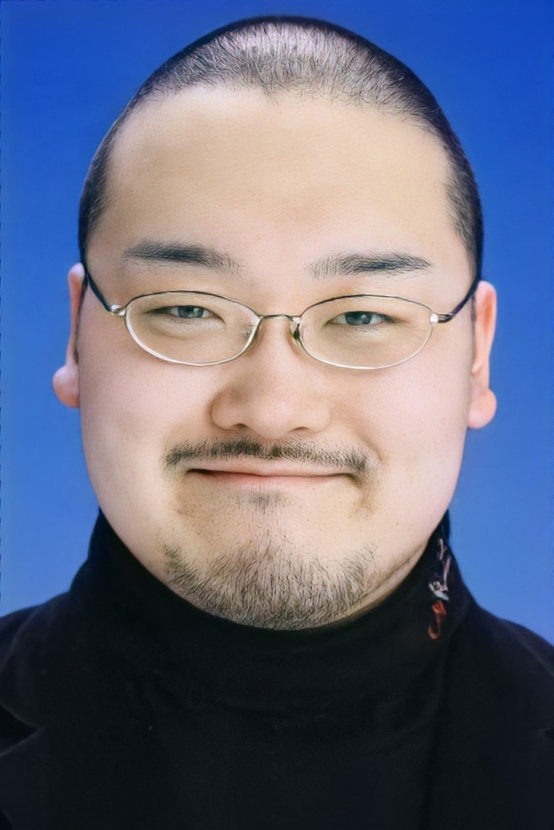 Yasuhiro Mamiya Portrait of Yasuhiro Mamiya
