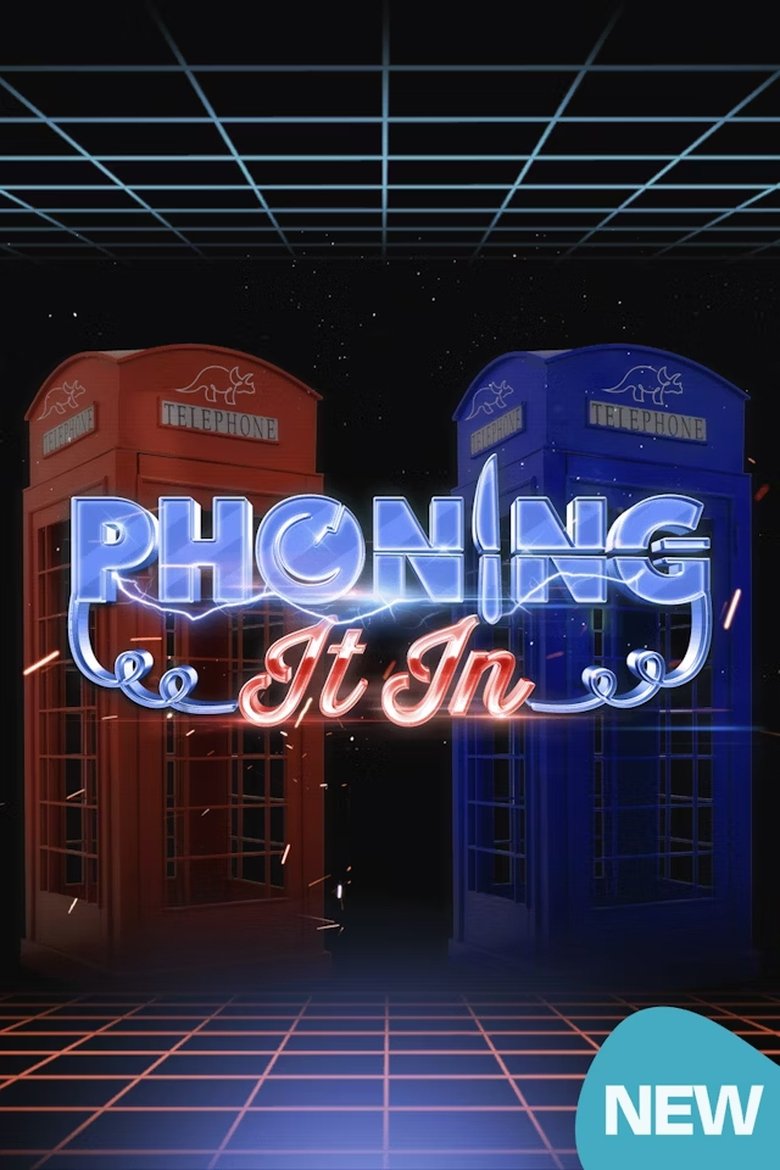 Phoning It In Poster of Phoning It In