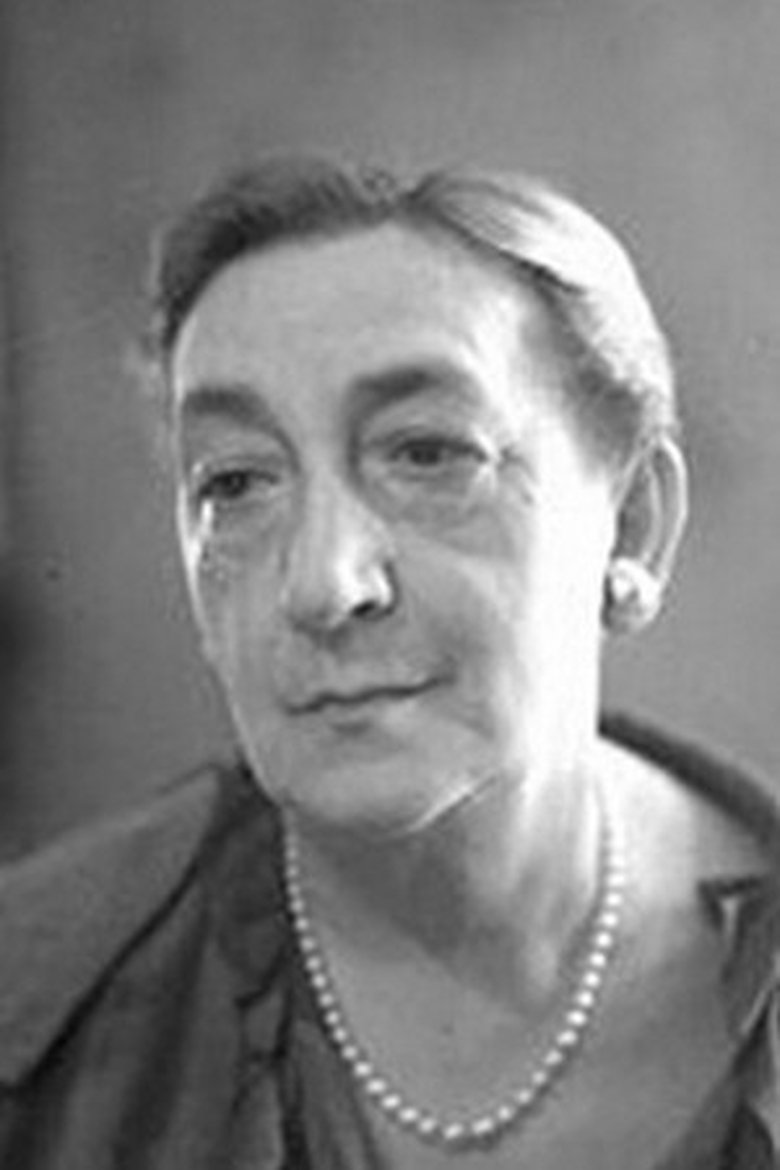 Marguerite Moreno Portrait of Marguerite Moreno