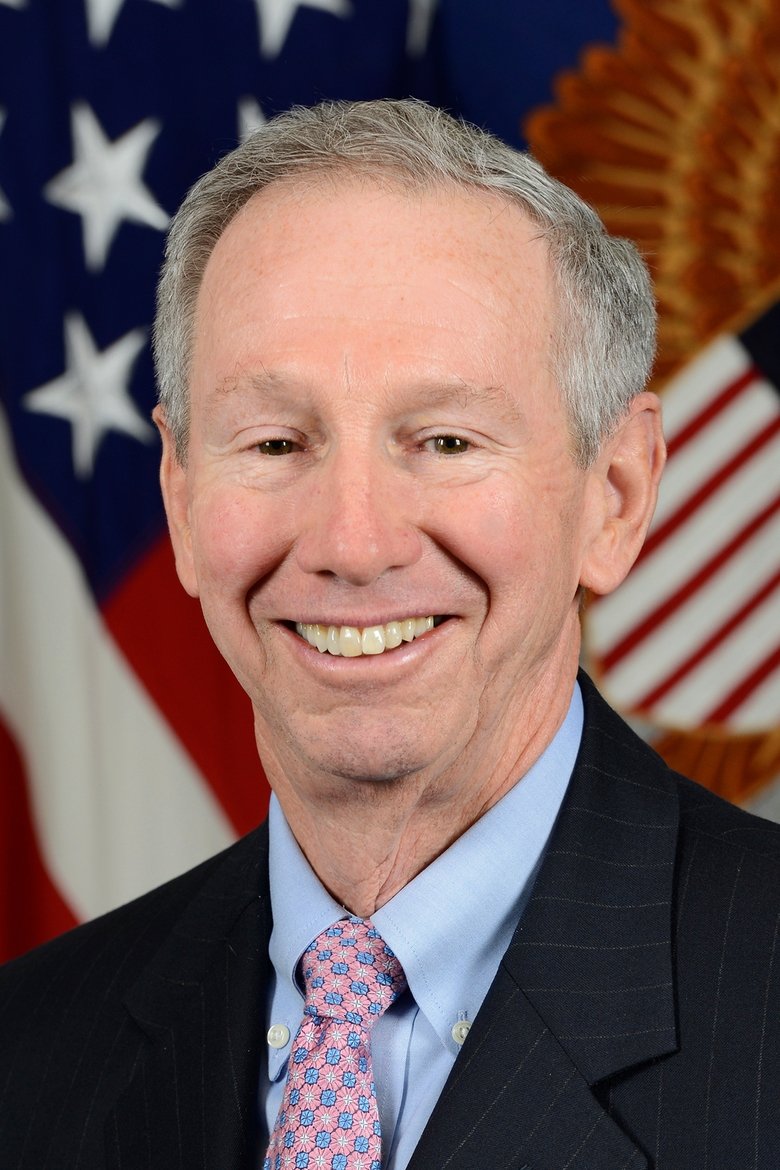 Michael D. Griffin Portrait of Michael D. Griffin