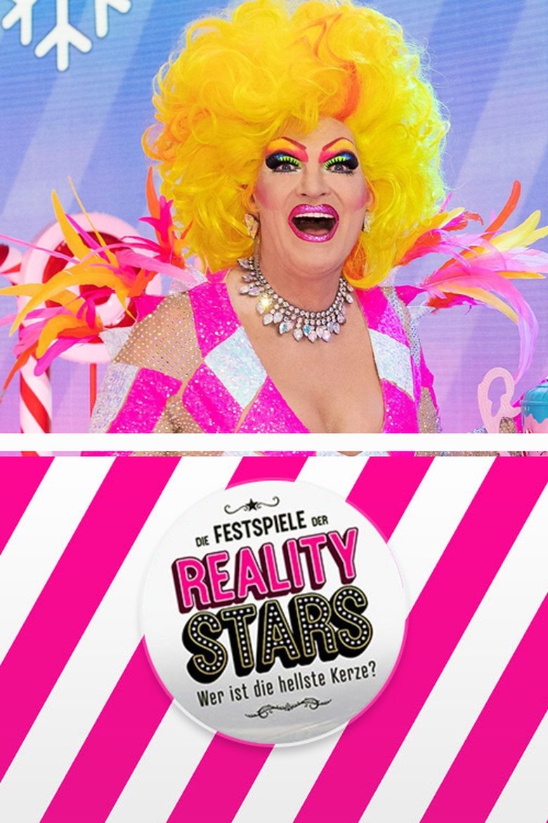Episodes in Die Festspiele Der Reality Stars - Season 1 - Season 1 Poster of Episodes in Die Festspiele Der Reality Stars - Season 1 - Season 1