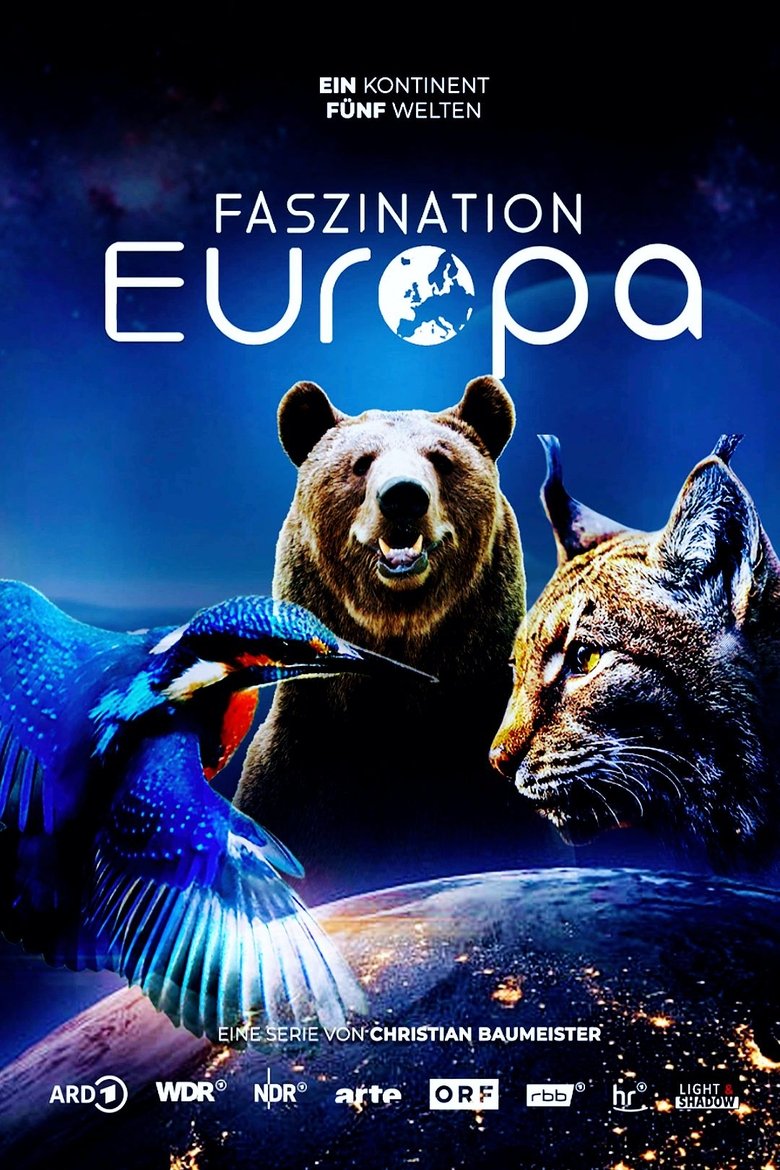 Faszination Europa Poster of Faszination Europa