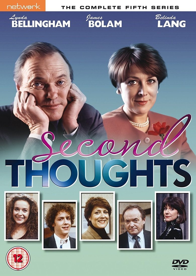 Second Thoughts Poster of Second Thoughts