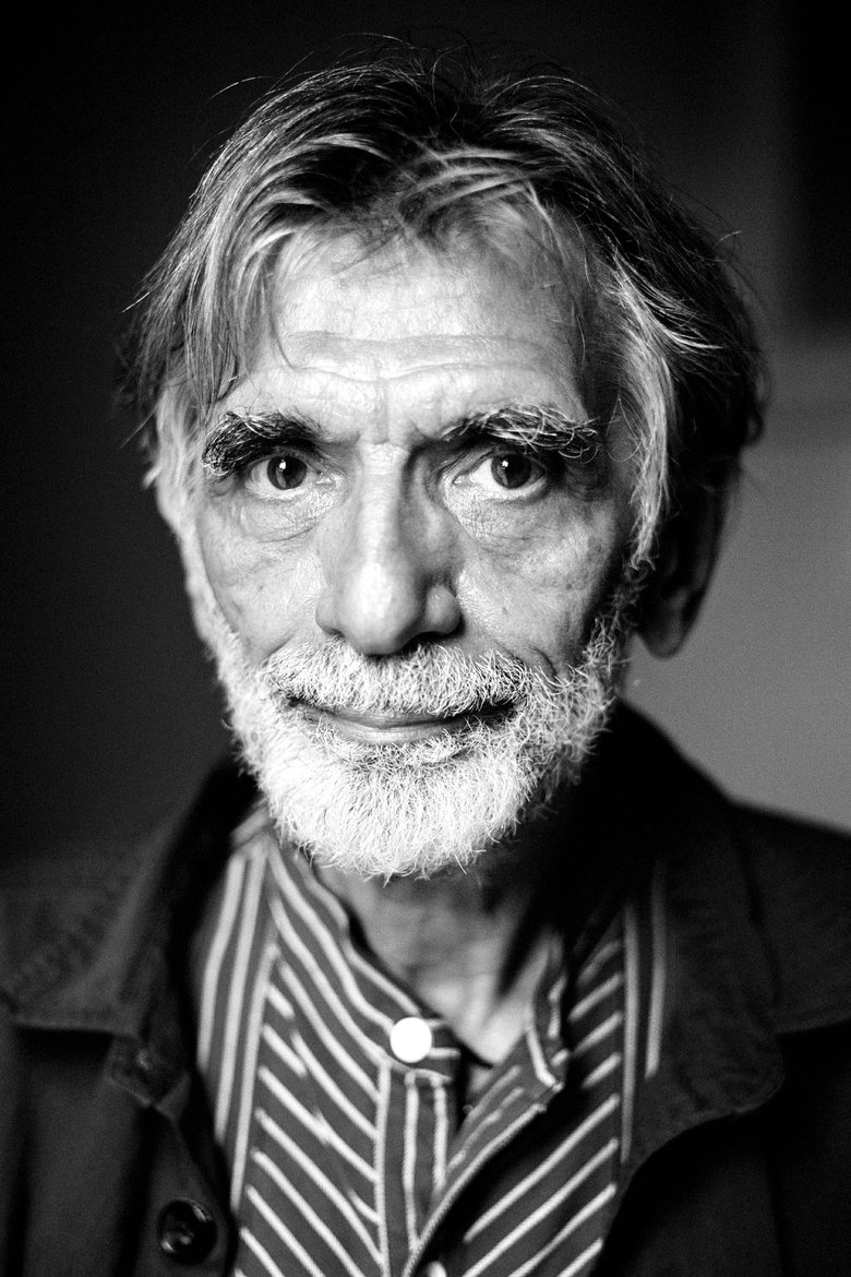 Edmond Baudoin Portrait of Edmond Baudoin