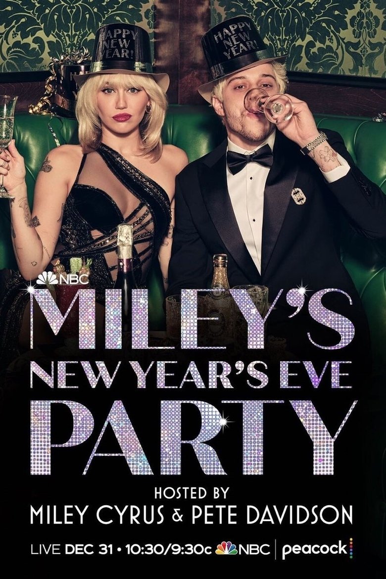 Episodes in Miley's New Year's Eve Party - Miley's New Year's Eve Party - Miley's New Year's Eve Party Poster of Episodes in Miley's New Year's Eve Party - Miley's New Year's Eve Party - Miley's New Year's Eve Party