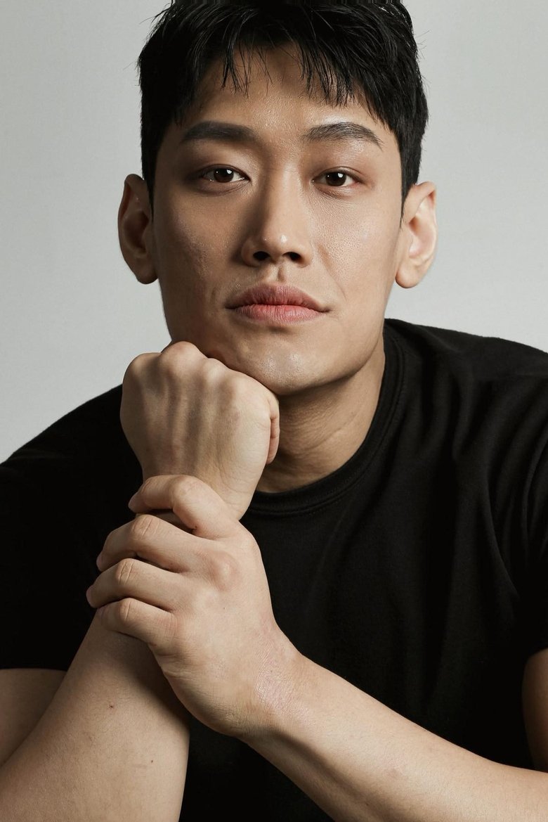 Yoo Sang-hyuk Portrait of Yoo Sang-hyuk