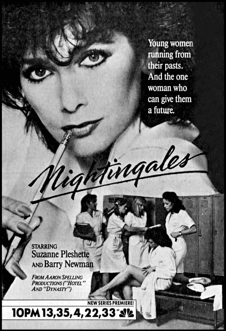 Nightingales Poster of Nightingales