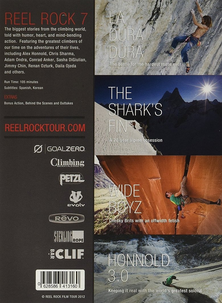 Episodes in Reel Rock - 2012 - 2012 Poster of Episodes in Reel Rock - 2012 - 2012