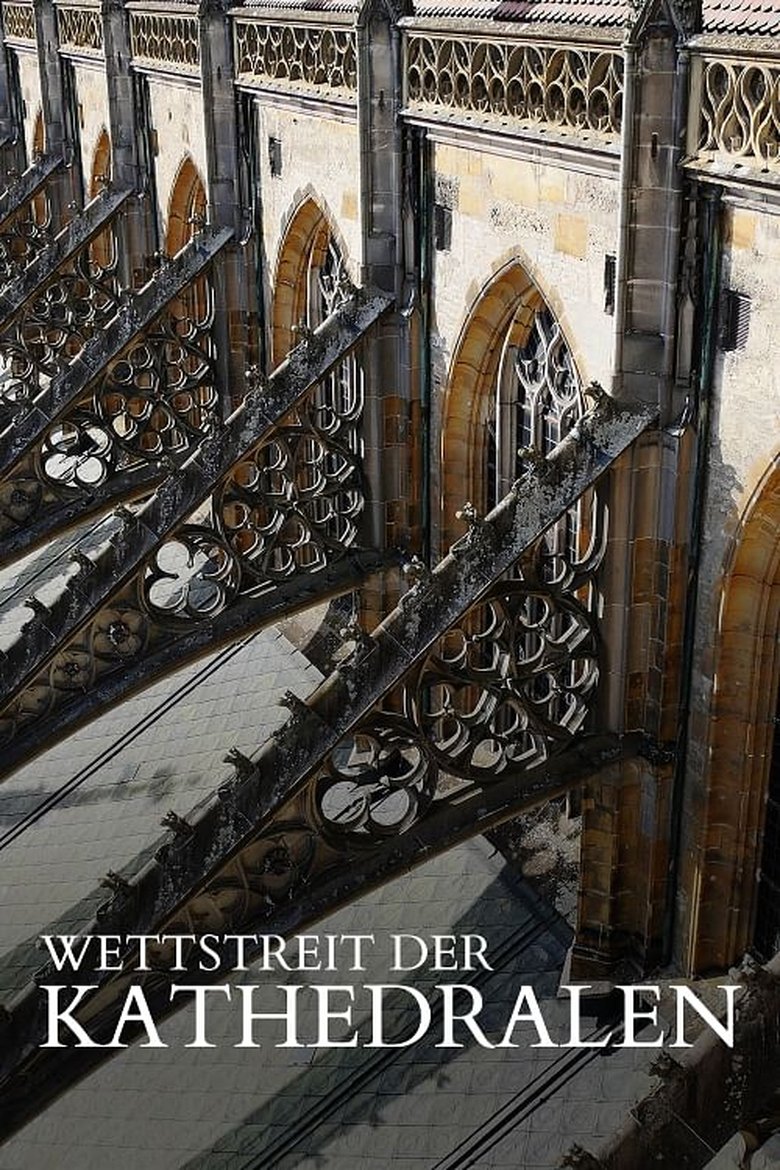 Wettstreit der Kathedralen Poster of Wettstreit der Kathedralen