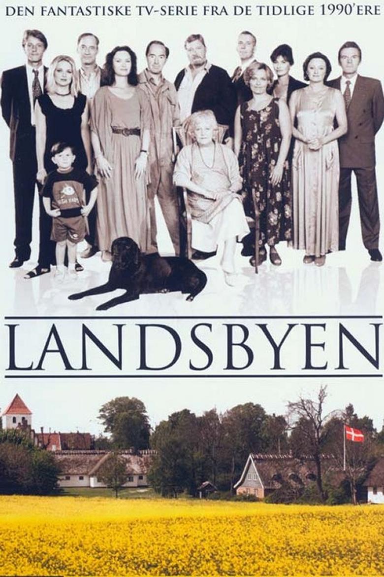 Landsbyen Poster of Landsbyen
