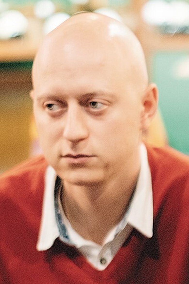 Ilya Shemyatov-Vasilenko Portrait of Ilya Shemyatov-Vasilenko