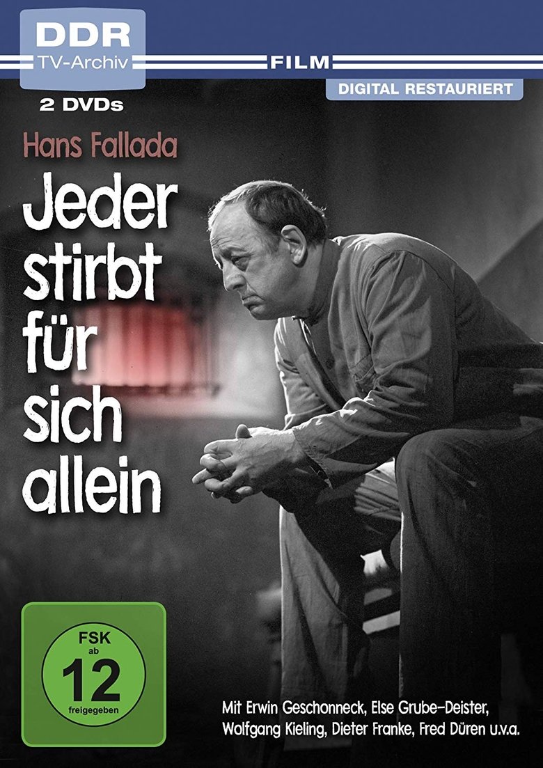Episodes in Jeder Stirbt Für Sich Allein - Season 1 - Season 1 Poster of Episodes in Jeder Stirbt Für Sich Allein - Season 1 - Season 1