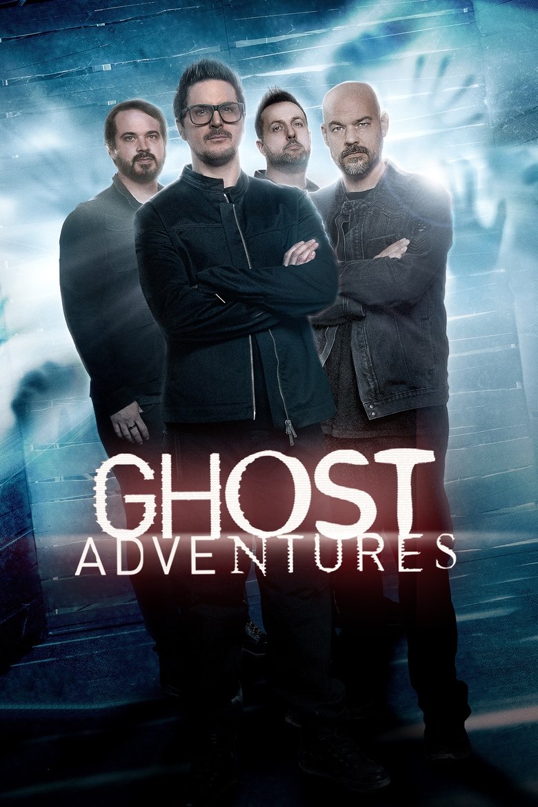 Episodes in Ghost Adventures - Season 19 - Season 19 Poster of Episodes in Ghost Adventures - Season 19 - Season 19