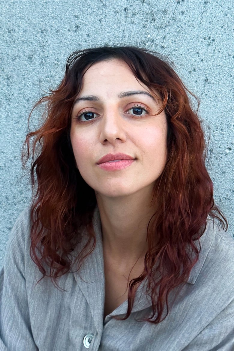 Layla Khoshnoudi Portrait of Layla Khoshnoudi