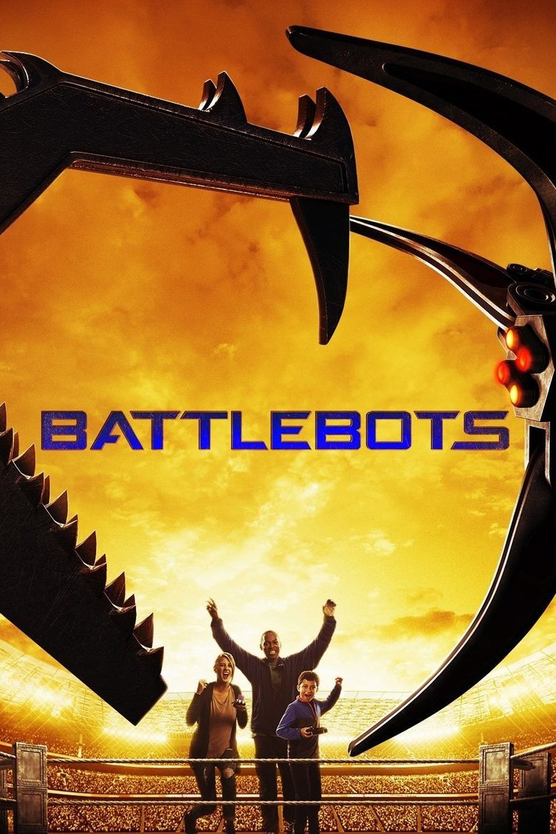 Episodes in BattleBots - Season 1 - Season 1 Poster of Episodes in BattleBots - Season 1 - Season 1