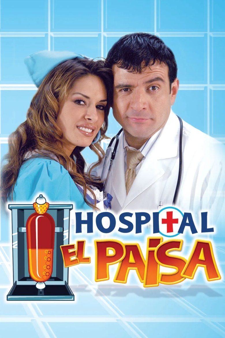 Hospital el Paisa Poster of Hospital el Paisa