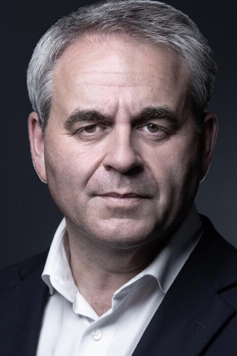 Xavier Bertrand Portrait of Xavier Bertrand