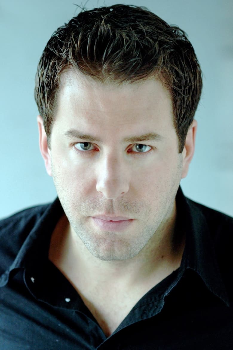 David Anselmo Portrait of David Anselmo