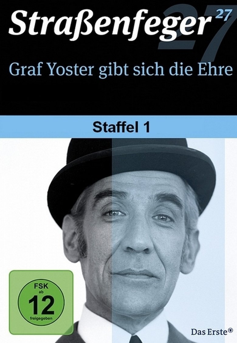 Episodes in Graf Yoster Gibt Sich Die Ehre - Season 1 - Season 1 Poster of Episodes in Graf Yoster Gibt Sich Die Ehre - Season 1 - Season 1