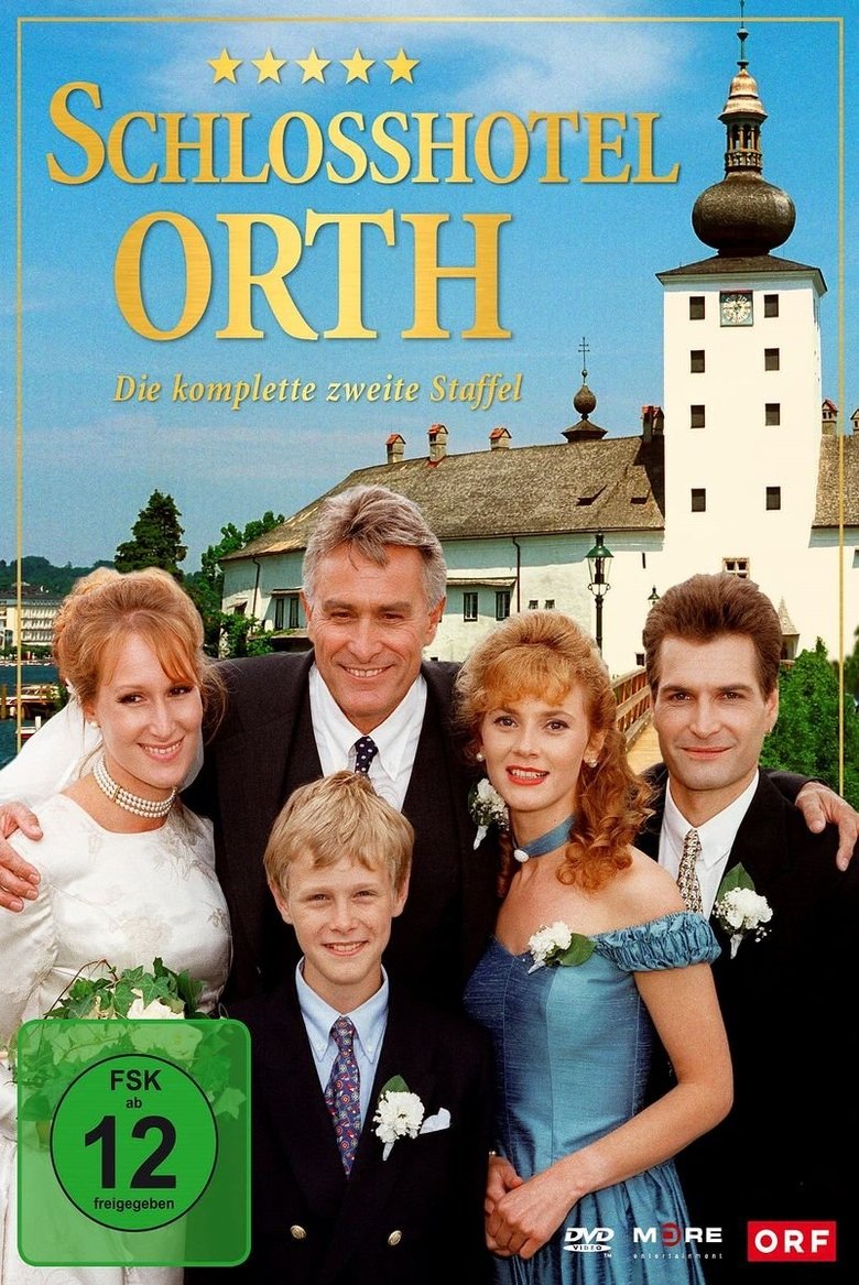 Schlosshotel Orth Poster of Schlosshotel Orth