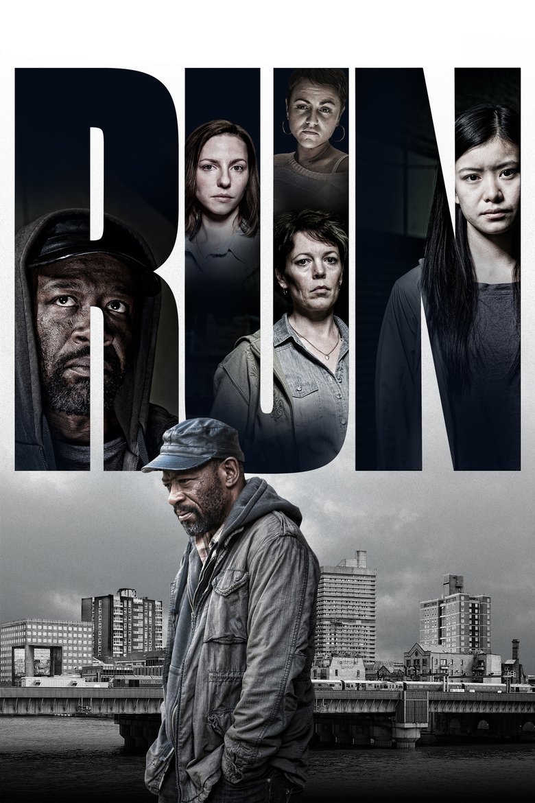 Run Poster of Run