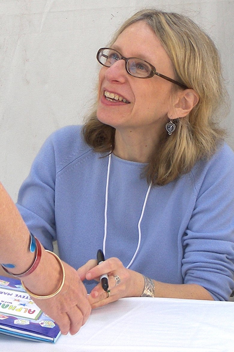 Roz Chast Portrait of Roz Chast