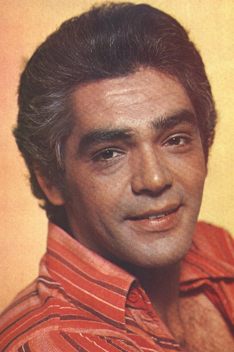 Tony Ferreira Portrait of Tony Ferreira