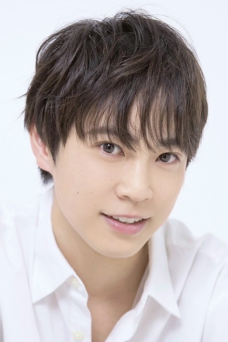 Kaoru Fujiwara Portrait of Kaoru Fujiwara