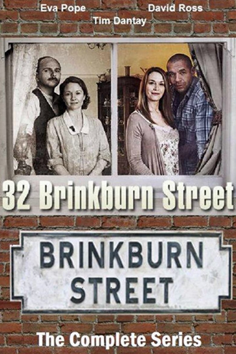 32 Brinkburn Street Poster of 32 Brinkburn Street