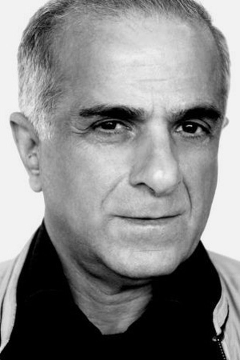 Fuad Poladov Portrait of Fuad Poladov