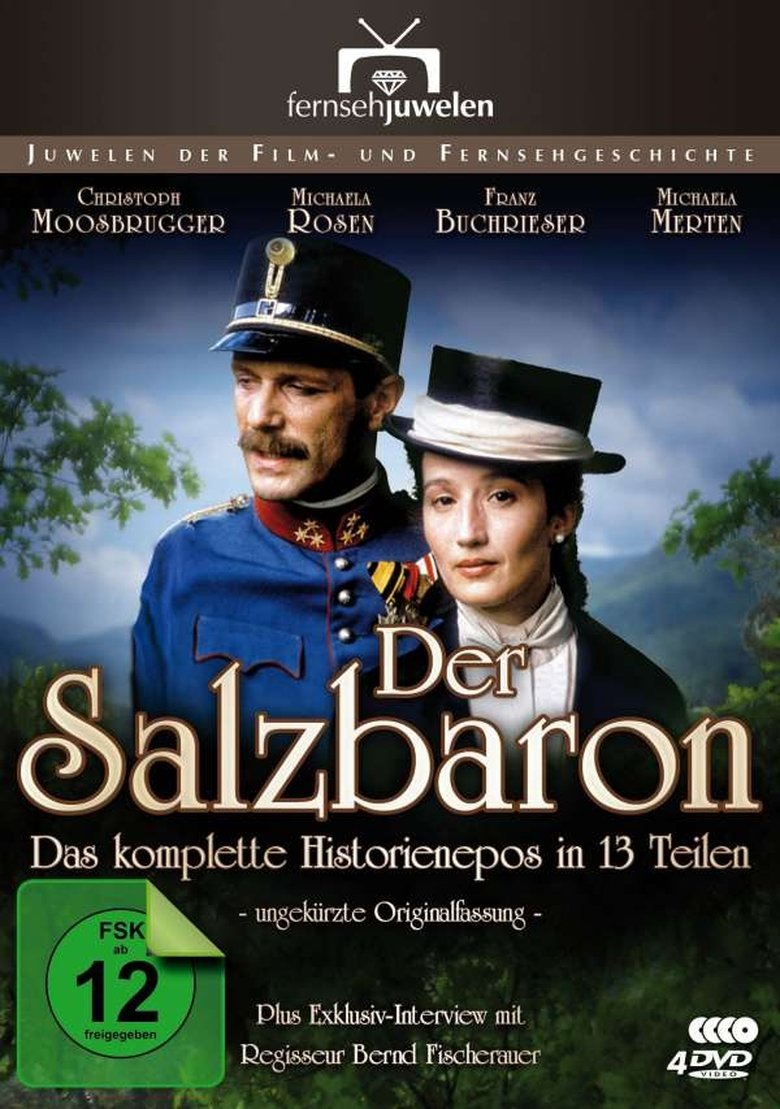 Der Salzbaron Poster of Der Salzbaron
