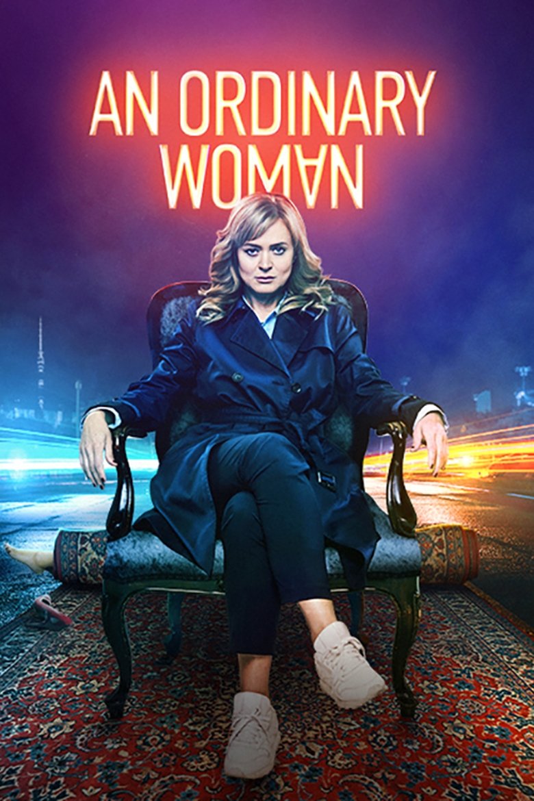 An Ordinary Woman Poster of An Ordinary Woman