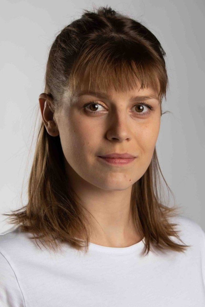Andrea Hodíková Portrait of Andrea Hodíková