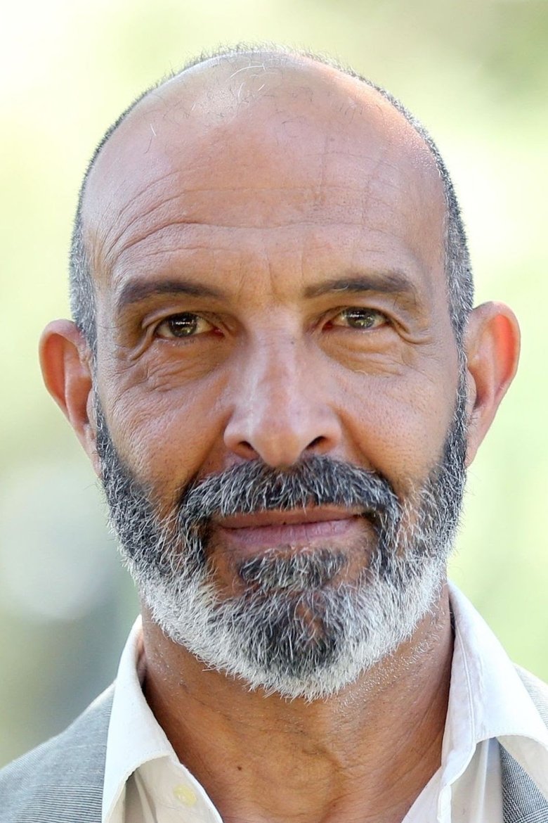 Jonis Bashir Portrait of Jonis Bashir