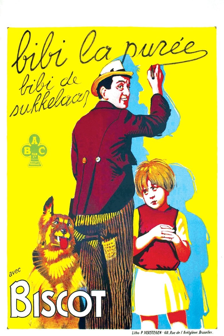 Bibi-la-Purée Poster of Bibi-la-Purée