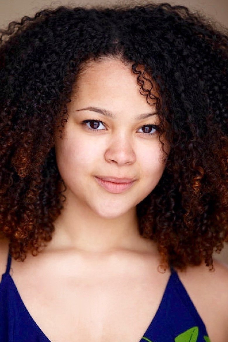 Jordan Tyson Portrait of Jordan Tyson