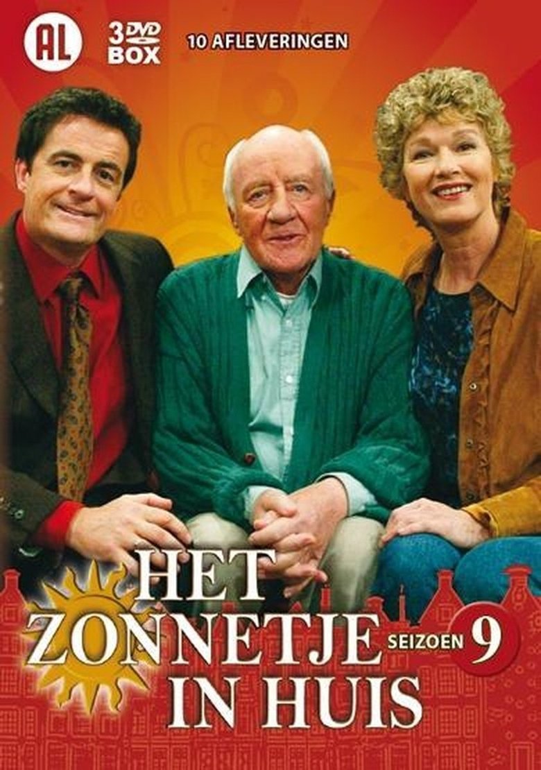 Episodes in Het Zonnetje In Huis - Season 9 - Season 9 Poster of Episodes in Het Zonnetje In Huis - Season 9 - Season 9