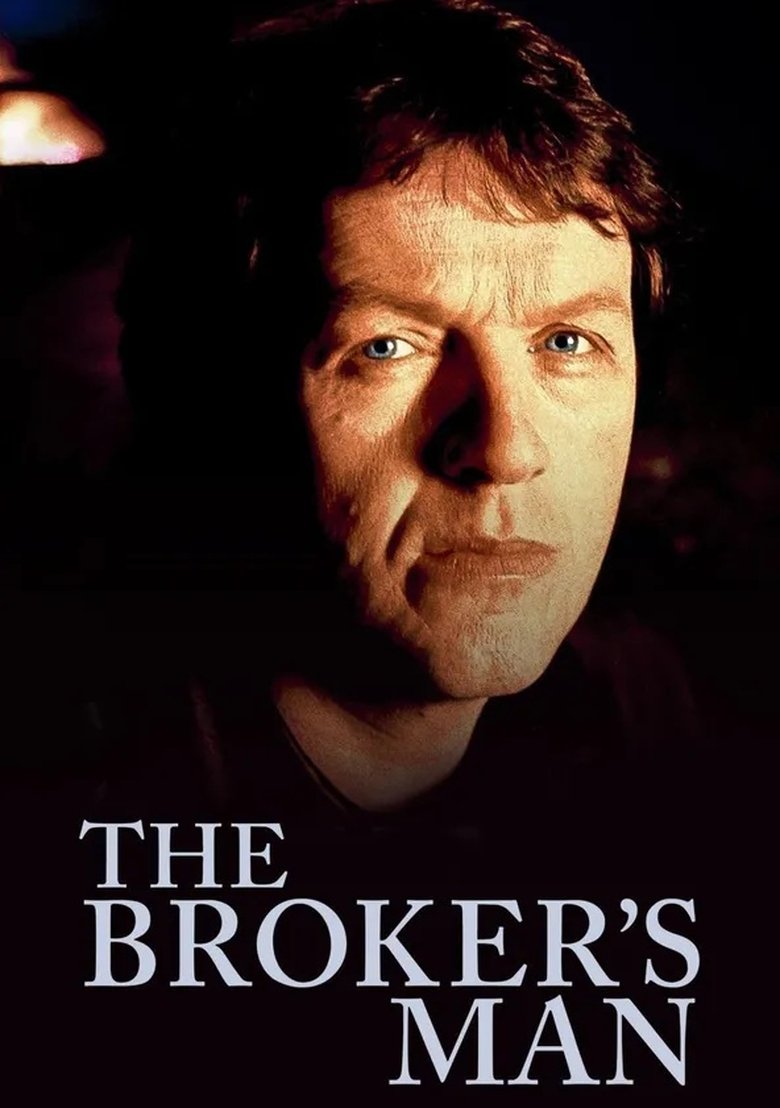 The Broker's Man Poster of The Broker's Man