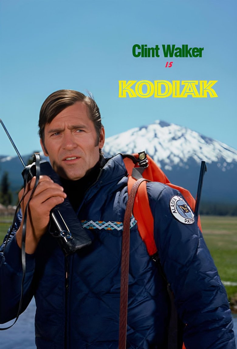 Kodiak Poster of Kodiak
