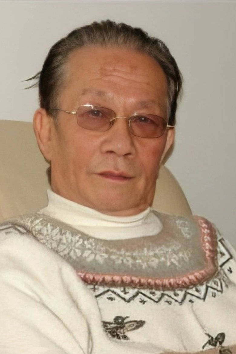Wang Bing Portrait of Wang Bing