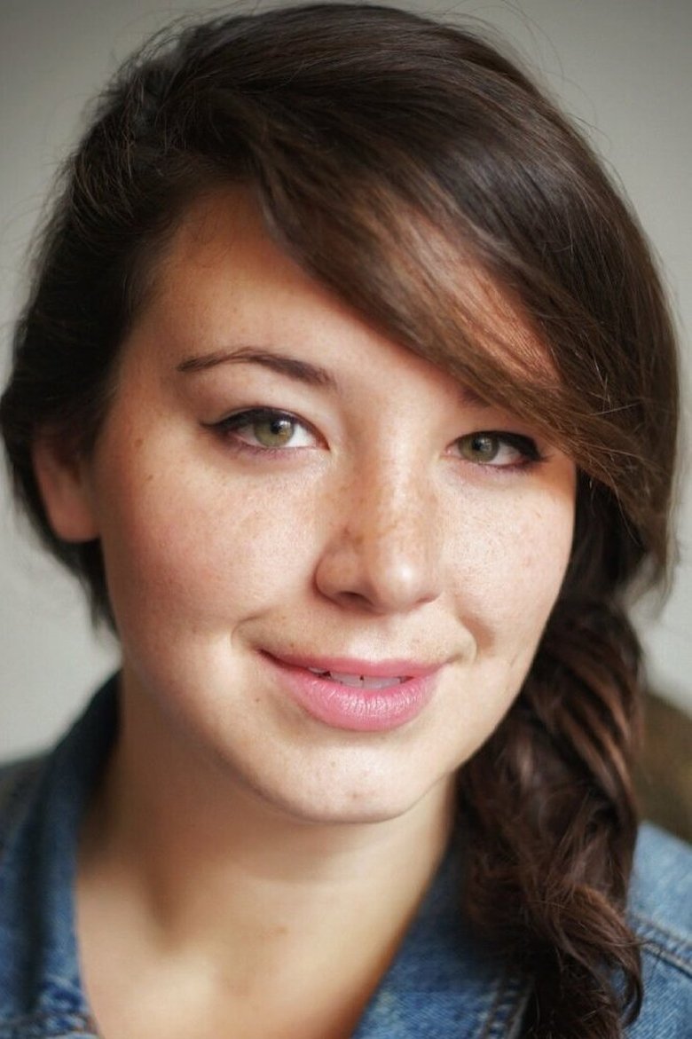Brooke Mulkins Portrait of Brooke Mulkins