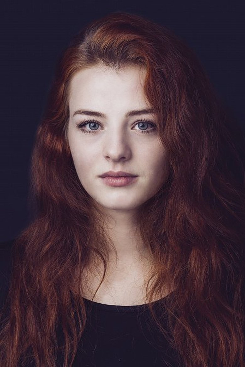 Natália Gadzmanová Portrait of Natália Gadzmanová
