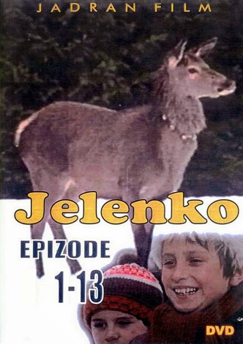 Baby Deer Poster of Baby Deer